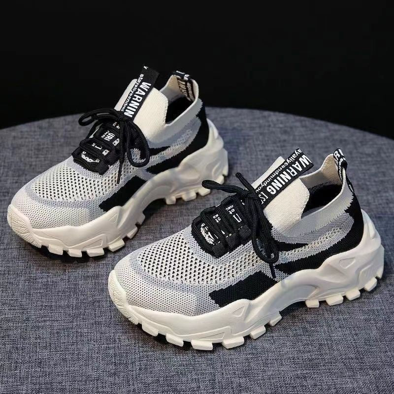 Women's Breathable Lifestyle Sneakers