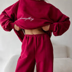 Women's French Terry Lounge Set