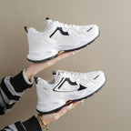 Women's Breathable Running Shoes with Cushioned Sole