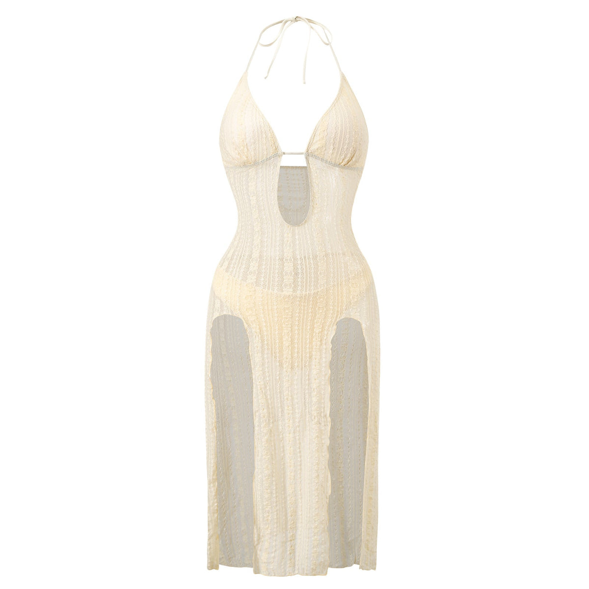 Designer Beach Dress