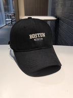 Men's Graphic Embroidered Baseball Cap