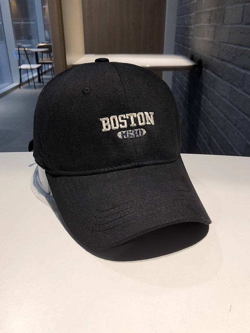 Men's Graphic Embroidered Baseball Cap