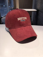 Men's Graphic Embroidered Baseball Cap