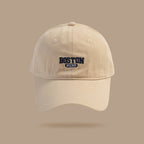Men's Vintage Inspired Cotton Cap