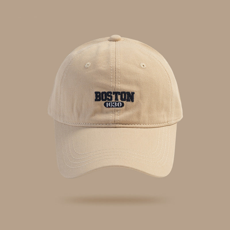 Men's Vintage Inspired Cotton Cap