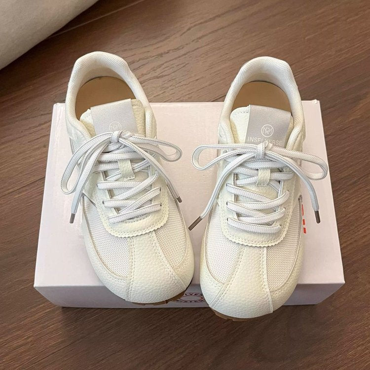 Women's Breathable Casual Sneakers with Elegant Design and Innovative Sole
