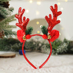 Festive Reindeer Headband