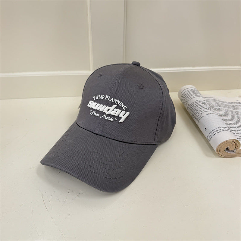 Men's Cotton Baseball Cap