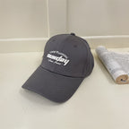 Men's Cotton Baseball Cap