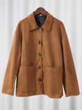 Women's Casual Oversized Jacket