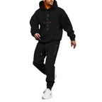 Men's Sporty Leisure Set