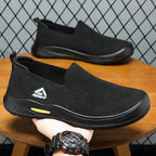 Women's Breathable Slip-On Athletic Shoes with Non-Slip Sole