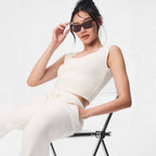 Women's Sleeveless Knit Top