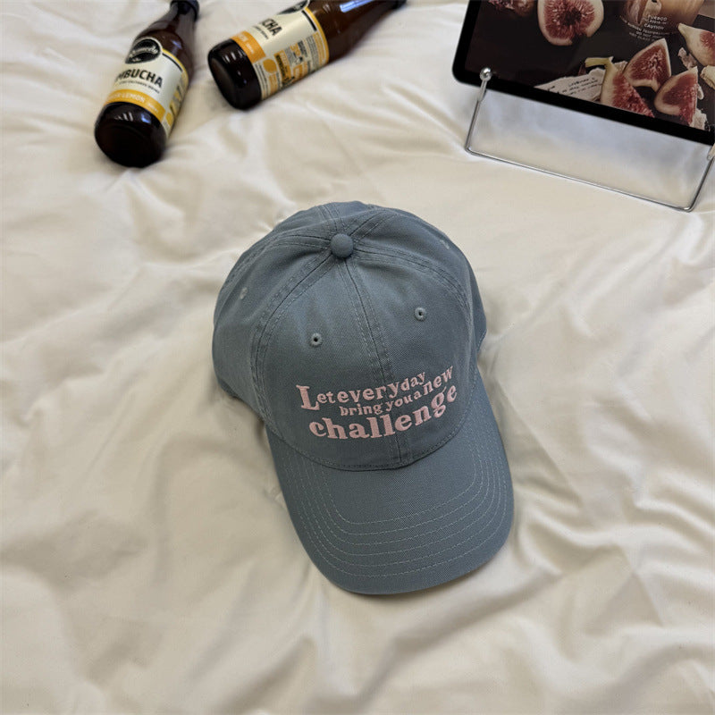 Men's Casual Motivational Baseball Cap