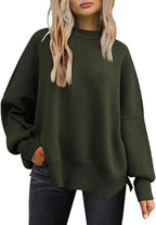 Women's Loose Knit Sweater