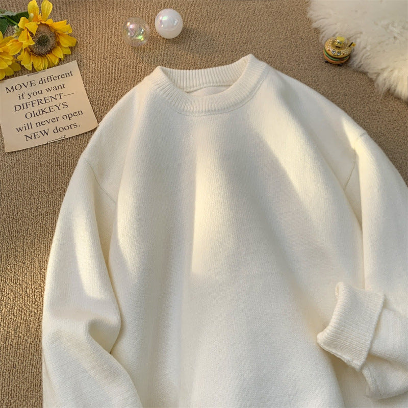 Women's Comfortable and Casual Textured Sweatshirt