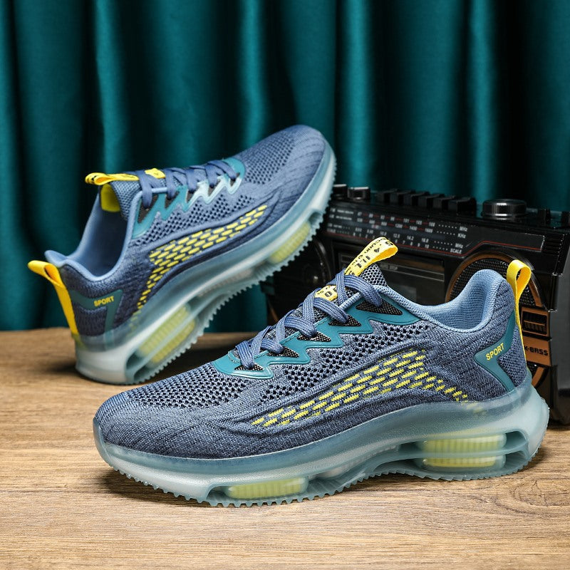 Women's Breathable Running Shoes with Innovative Cushioning System