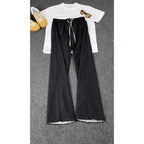 Women's Comfortable Loose Sports Pants