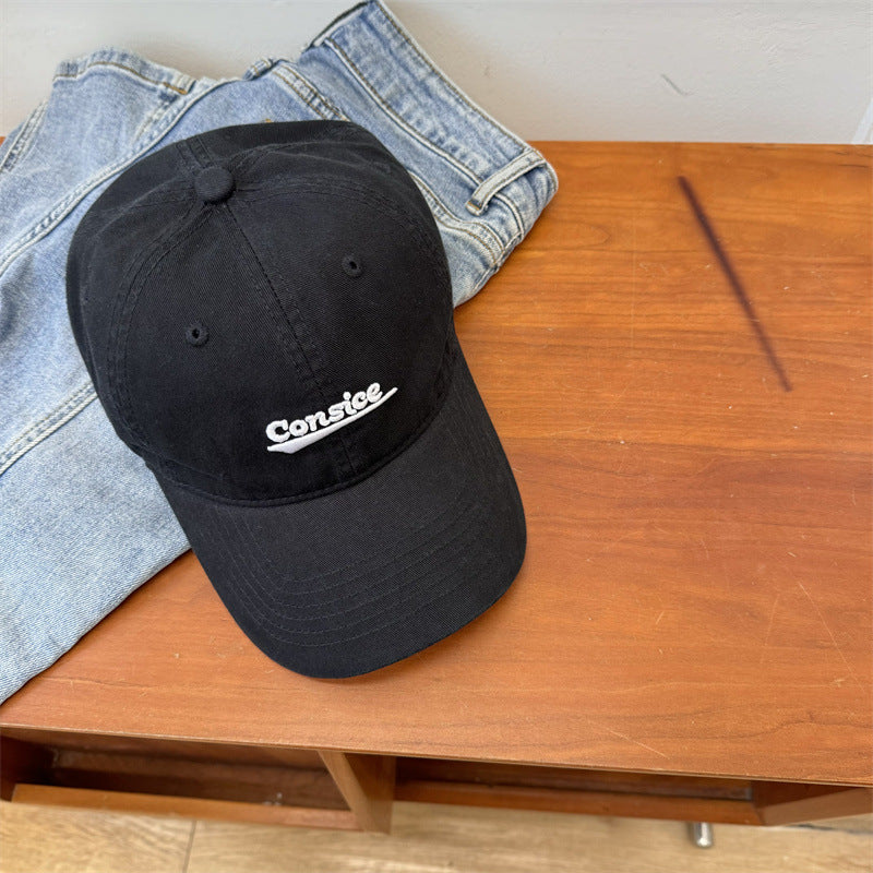 Men's Casual Cotton Baseball Cap