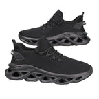 Women's Breathable and Comfortable Sneakers with Innovative Cushioning System