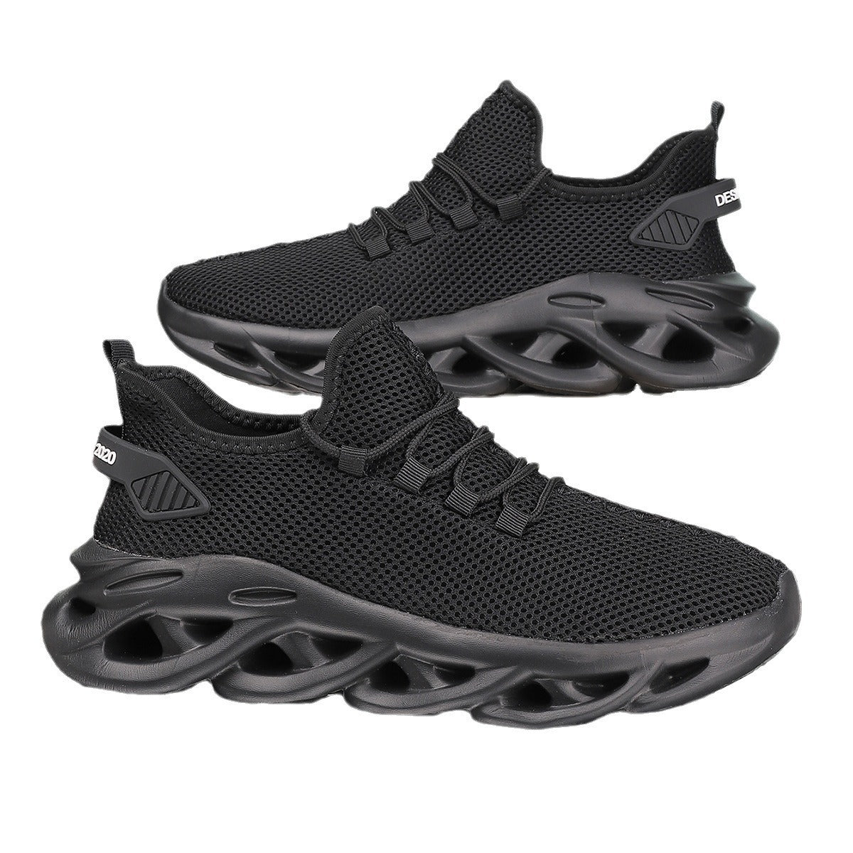 Women's Breathable and Comfortable Sneakers with Innovative Cushioning System