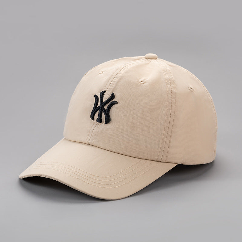Men's Classic Embroidered Cap