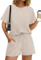 Women's Casual Short Suit