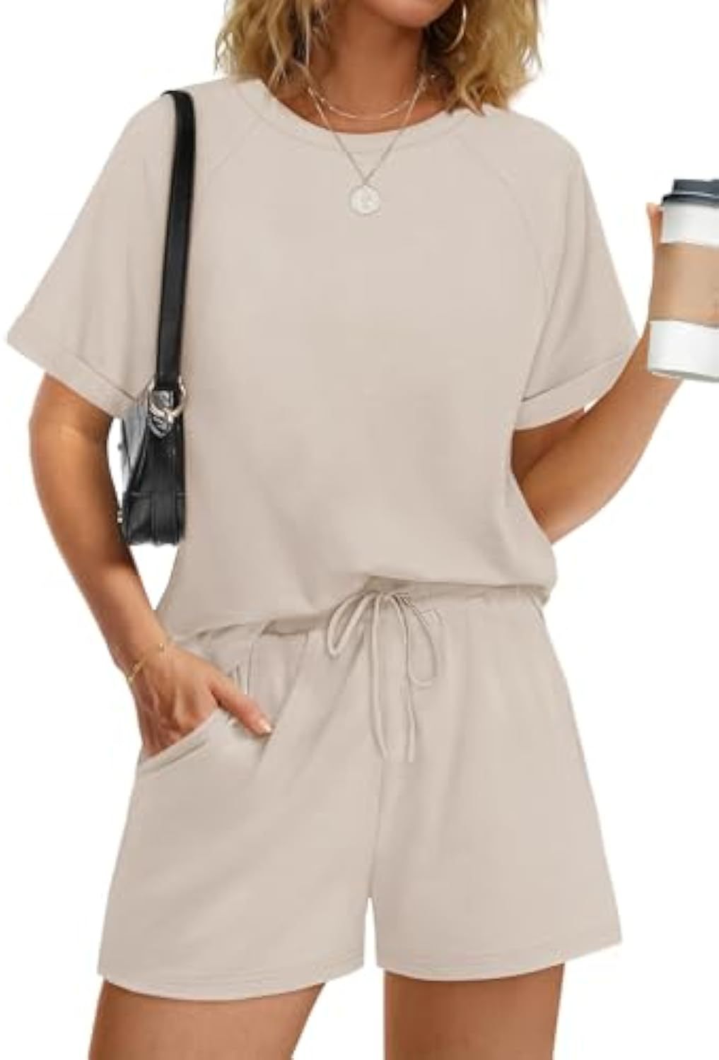Women's Casual Short Suit