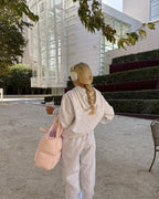 Women's Hoodie and Jogger Set with Kangaroo Pocket