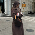 Elegant Trench Coat