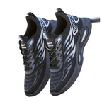Women's Breathable Sport Sneakers with Cushioned Sole