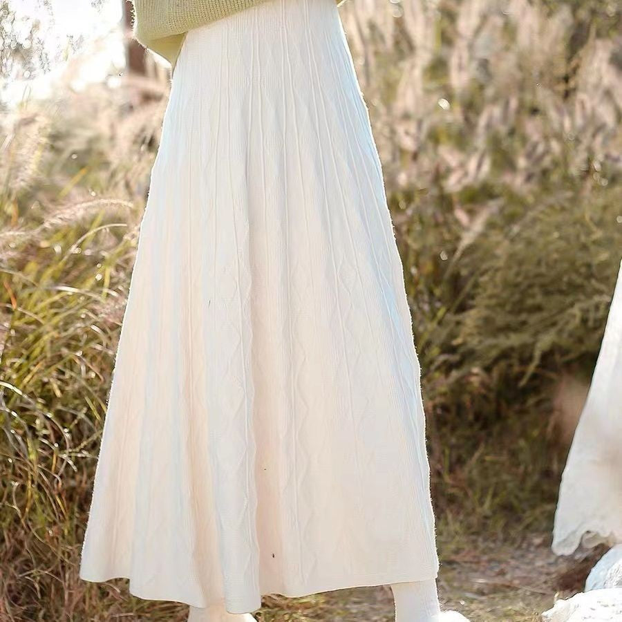 Women's Maxi Skirt