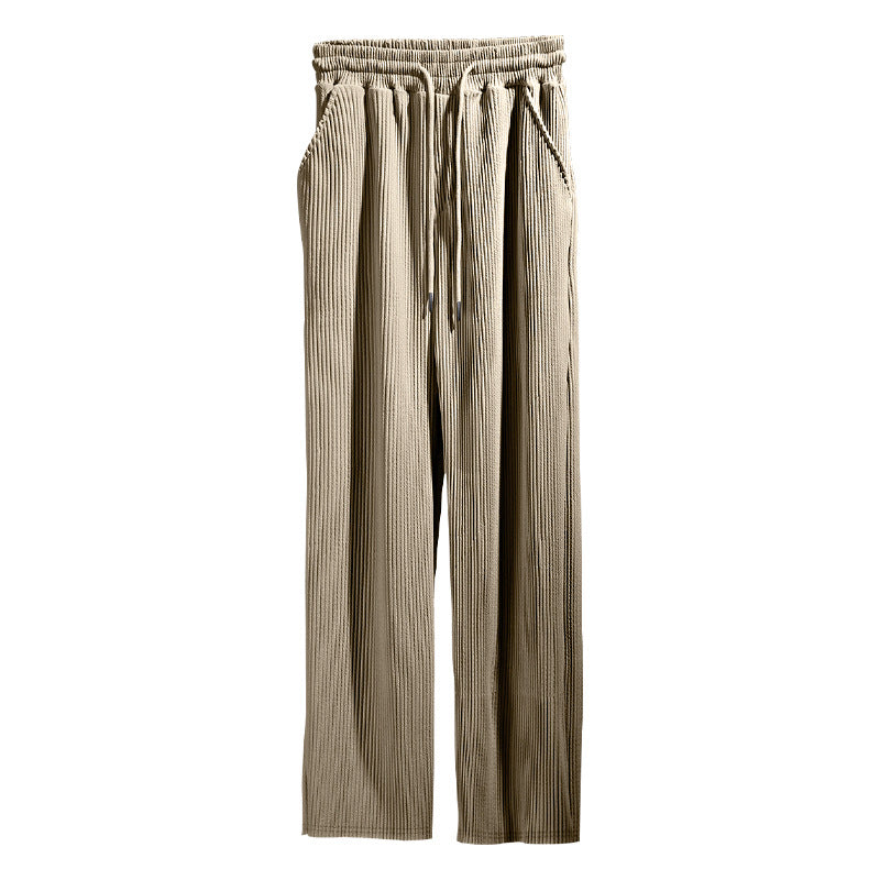 Women's Pleated Pants