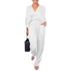 Women's Elegant and Comfortable Jumpsuit Set
