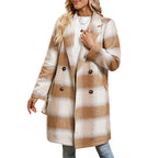 Elegant Wool Coat