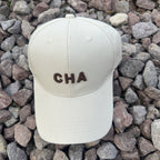 Men's Embroidered Adjustable Baseball Cap