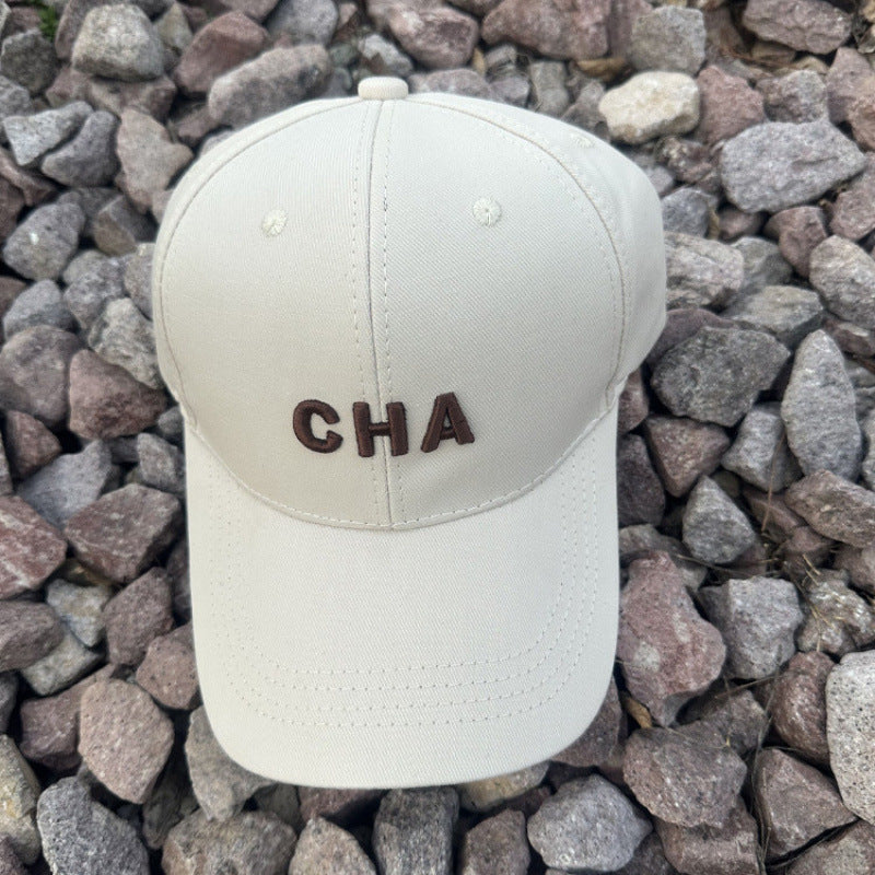Men's Embroidered Adjustable Baseball Cap