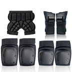 Complete Protective Skating Gear Set