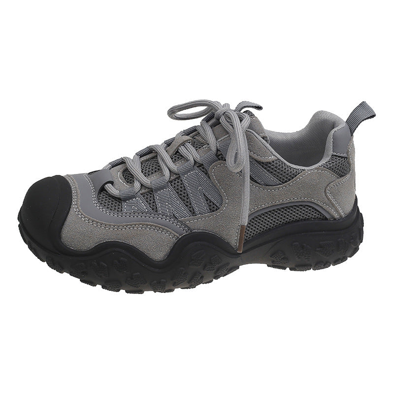 Women's Active Sneakers with Breathable Mesh