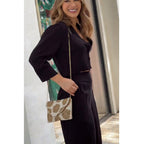 Women's Casual Two-Piece Set