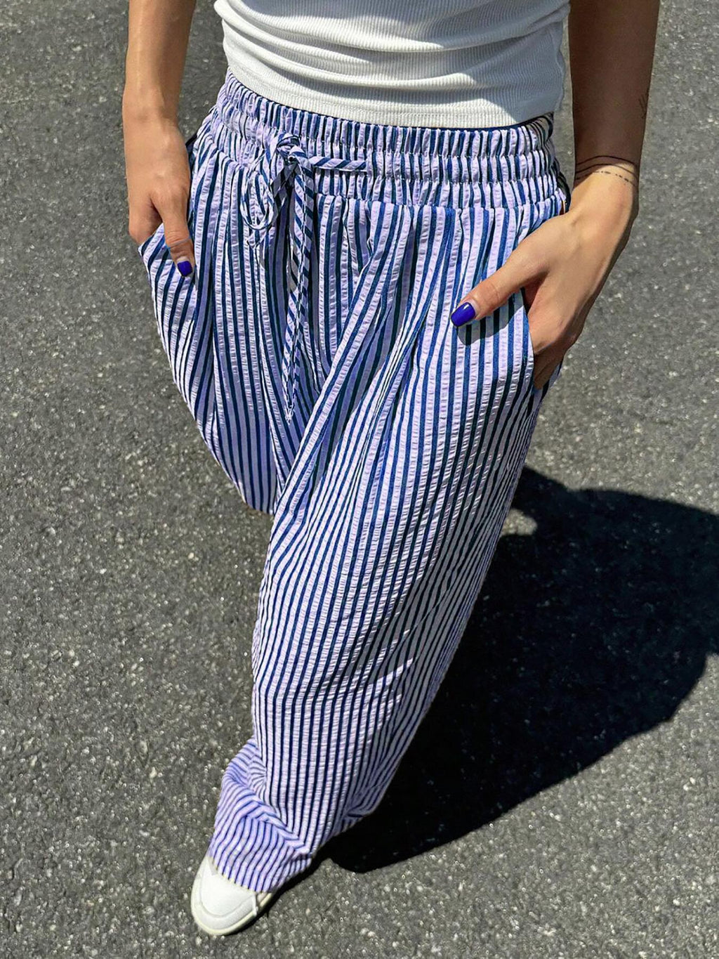 Women's Casual Boho-Style Pants