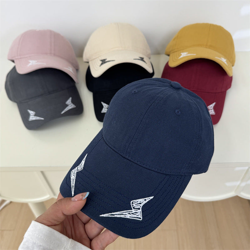 Men's Embroidered Casual Baseball Cap