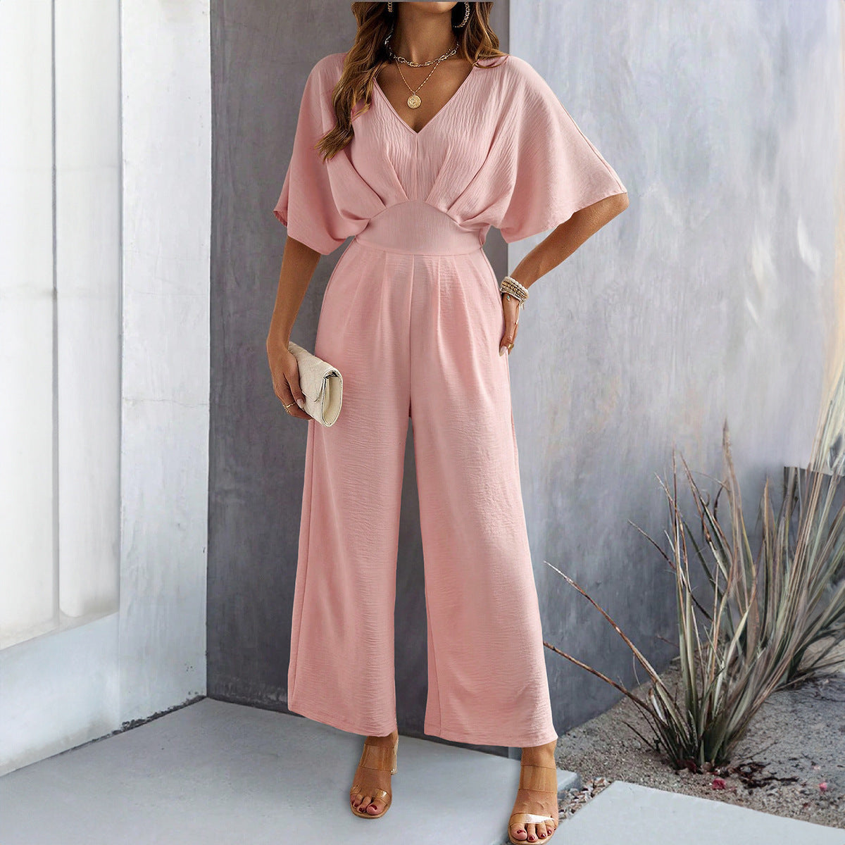 Women's Airy Jumpsuit