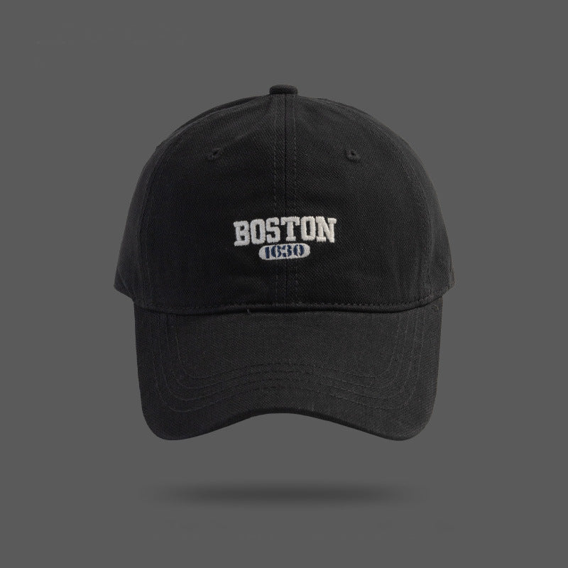 Men's Vintage Inspired Cotton Cap