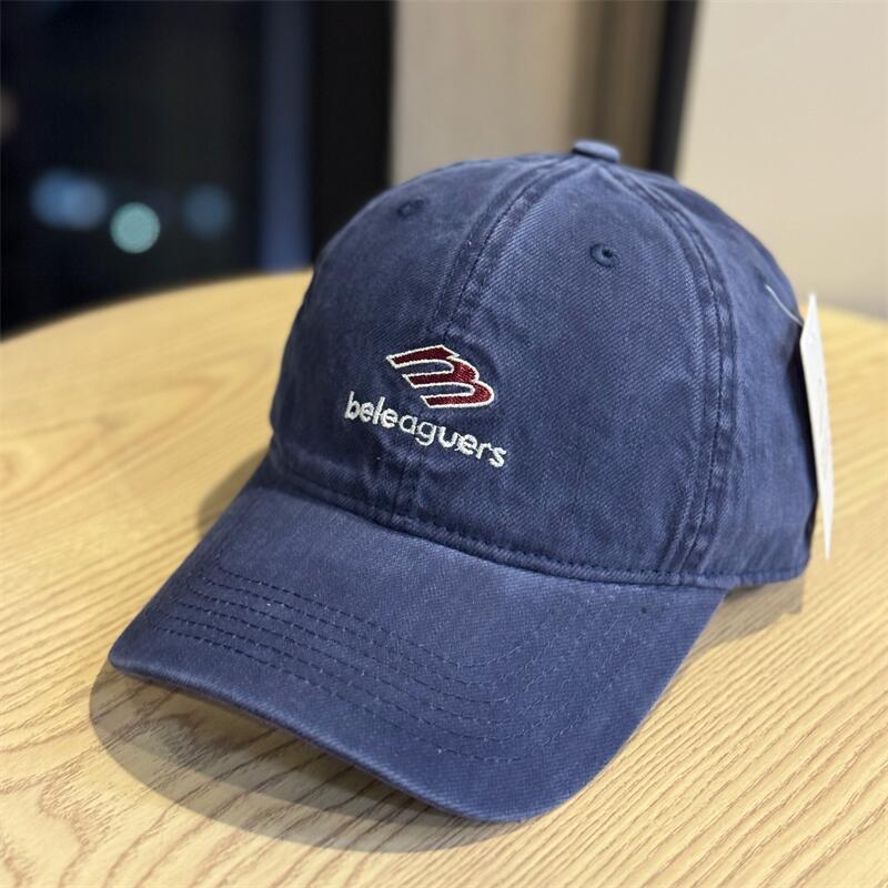 Men's Adjustable Cotton Sports Cap