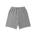 Women's Lounge Shorts with Side Pockets and Elastic Waist