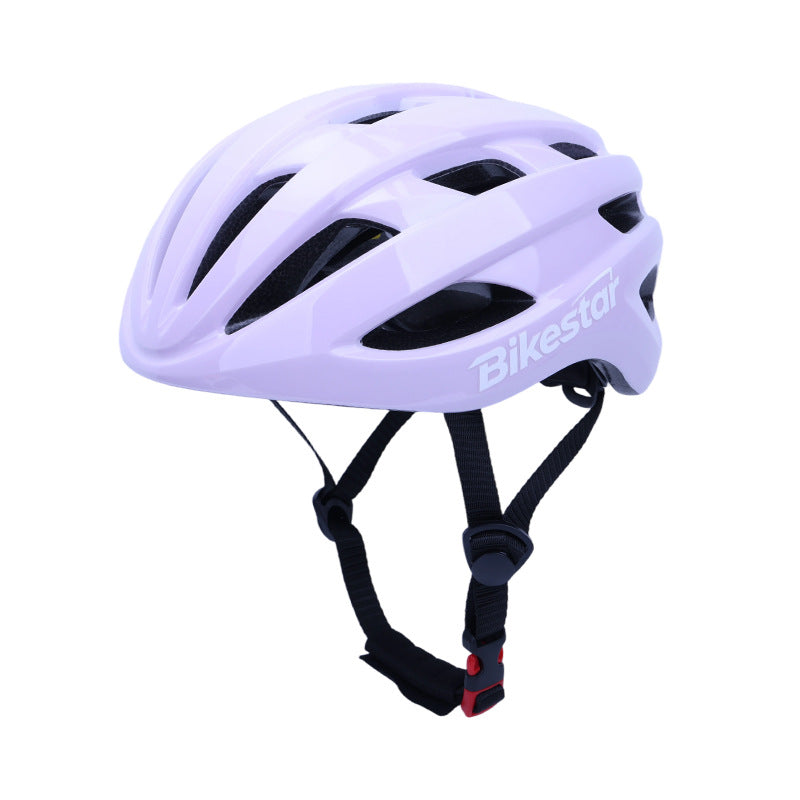 Lightweight Ventilated Bicycle Helmet