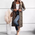 Women's Elegant Patterned Cardigan