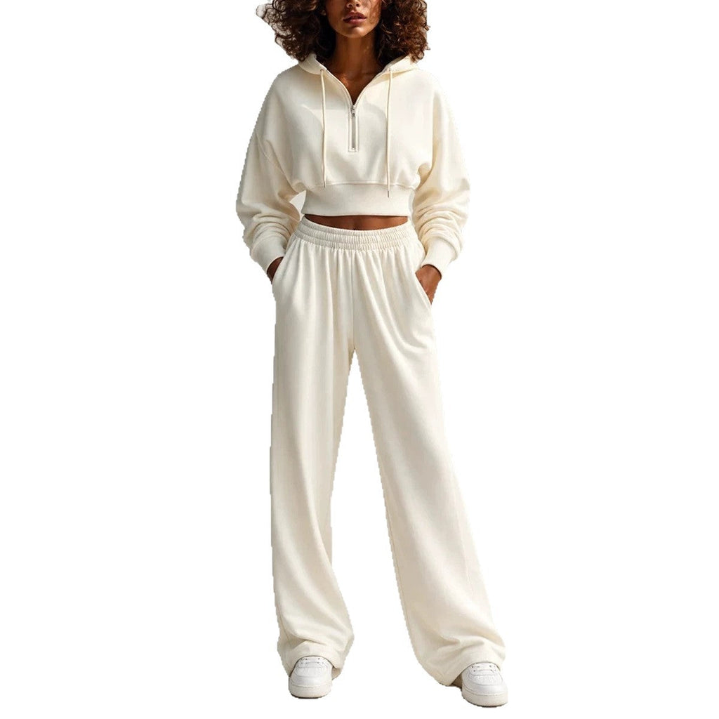 Women's Casual and Stylish Jogging Suit Set