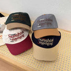 Casual Statement Cap